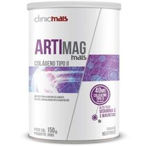 Kit 5 Colágeno Tipo 2 Ii Chá Mais 150g Neutro
