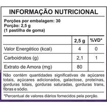 Kit 5 Gummy Amora Miura Unilife 30 Gomas