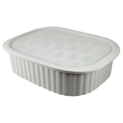 Organizador De Gavetas, Meias, Calcinhas, Bijuterias C- 15 Divisórias Linha Loft Cinza