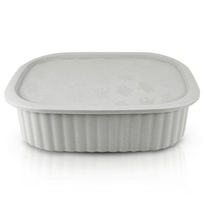 Organizador De Gavetas, Meias, Calcinhas, Bijuterias C- 15 Divisórias Linha Loft Cinza