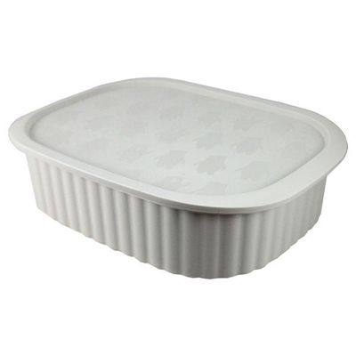 Organizador De Gavetas, Meias, Calcinhas, Bijuterias C- 10 Divisórias Linha Loft Cinza