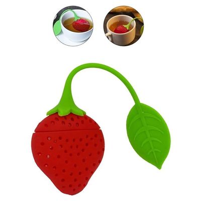 Infusor De Chá Moranguinho