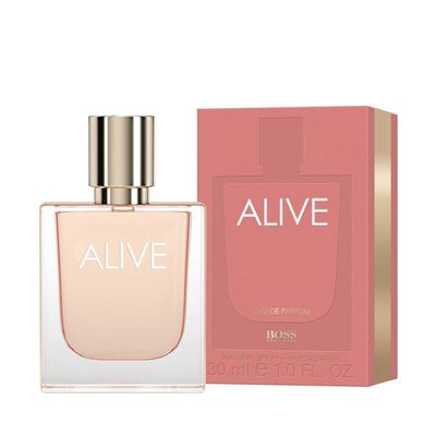 Perfume Hugo Boss Alive - Eau De Parfum - Feminino - 80ml
