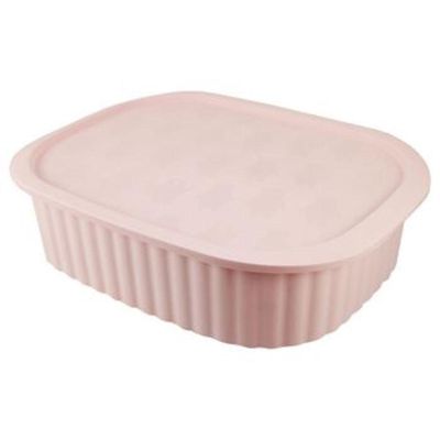 Organizador De Gavetas, Meias, Calcinhas, Bijuterias C- 10 Divisórias Linha Loft Rosa