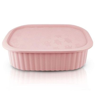 Organizador De Gavetas, Meias, Calcinhas, Bijuterias C- 10 Divisórias Linha Loft Rosa