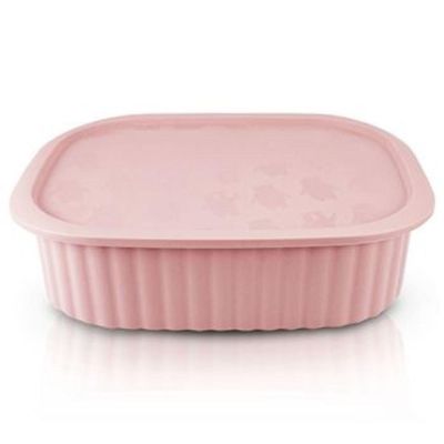 Organizador De Gavetas, Meias, Calcinhas, Bijuterias C- 10 Divisórias Linha Loft Rosa