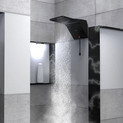 Chuveiro Zagonel Ducali Black 220v