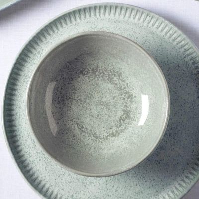 Conjunto De Cumbucas 04 Peças Coup Green Granite Porto Brasil