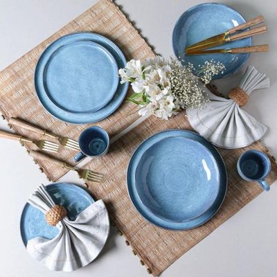 Aparelho De Jantar 16 Peças Bio Breeze Porto Brasil