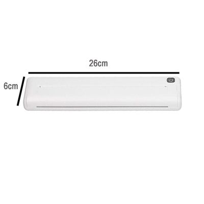 Impressora Térmica Bluetooth Recarregável Portátil