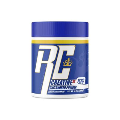 Creatina Importada Ronnie Coleman Monohidratada 100% Pura 300g