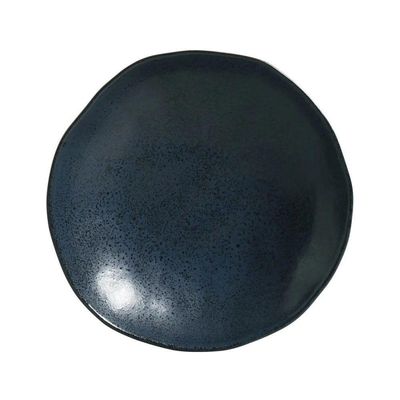Aparelho De Jantar 30 Peças Orgânico Night Blue Porto Brasil