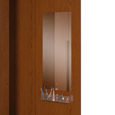 Guarda Roupa 6 Portas C/ Espelho Easy Space Frassino Lopas