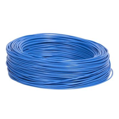 Cabo Flexivel Remoto Technoise 100% Cobre Azul 2.50 Mm Rolo
