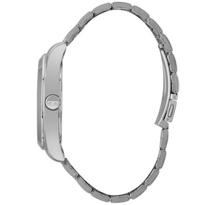 Relógio Technos Masculino Steel Prata - 2115msqs-1k 2115msqs-1k