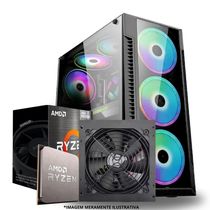 Pc Gamer Amd Ryzen 5 5600gt, 16gb Ram, Placa De Video Radeon Vega 7, Ssd 960gb, Fonte 550w