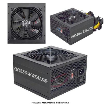 Pc Gamer Amd Ryzen 5 5600gt, 16gb Ram, Placa De Video Radeon Vega 7, Ssd 240gb, Fonte 550w