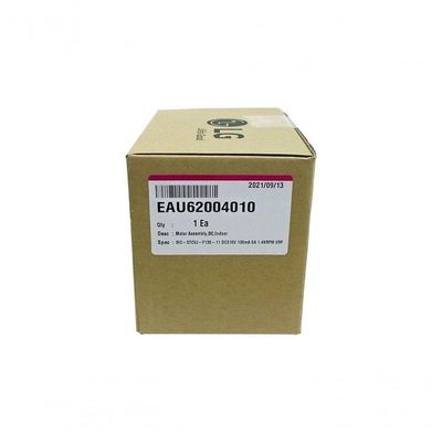 Motor Do Ventilador Evaporadora LG EAU62004010