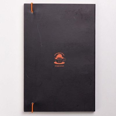 Caderno Amarguinhos No Começo Tava Ruim