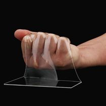 Fita Adesiva Dupla Face Nano Pu Gel 1 Metro Transparente Casa