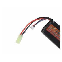 Bateria Lipo 7,4 V 1300 Mah 20c Airsoft Aeg - Vb Power