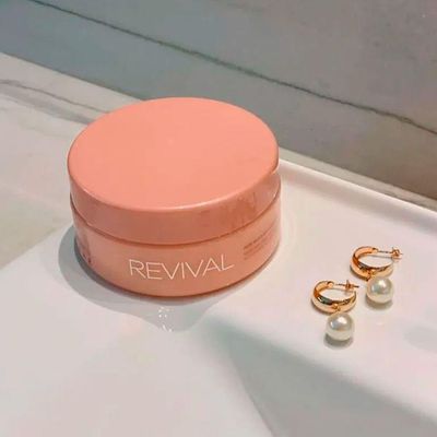 Braé Revival - Máscara Capilar 200g