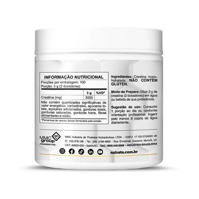Creatina Creapure 300g