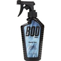 Fragrance Body Spray 236 Ml Bod Man Dark Ice Parfums De Coeur Masculino