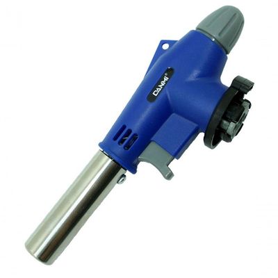 Maçarico Cozinha Recarregável Multiuso Isqueiro Culinário