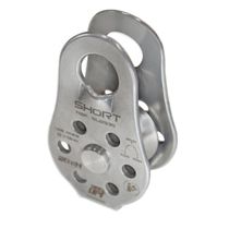 Polia Sideup Short Aço Inox Fixa 20kn