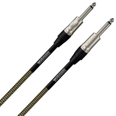 Cabo Instrumentos P10 Tweed Wci-gg 05 5 Metros Dourado Wireconex