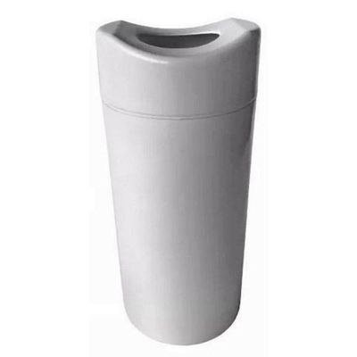 Isopor De Cerveja 600ml (7un) Branco