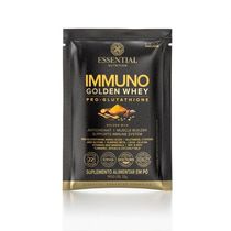 Immuno Golden Whey Pro-glutathione Sachê 32g - Golden Milk