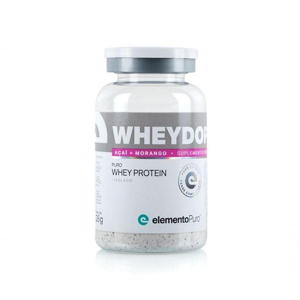 Wheydop Isolado Monodose 26g - Açaí C- Morango