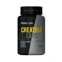 Creatina 180 Caps