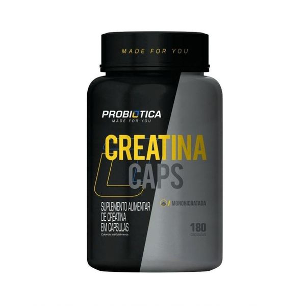 Creatina 180 Caps