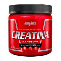 Creatina Monohidratada Powder Hardcore 300g