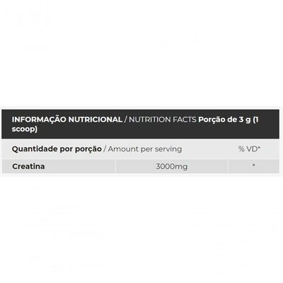 Creatina Monohidratada Powder Hardcore 150g