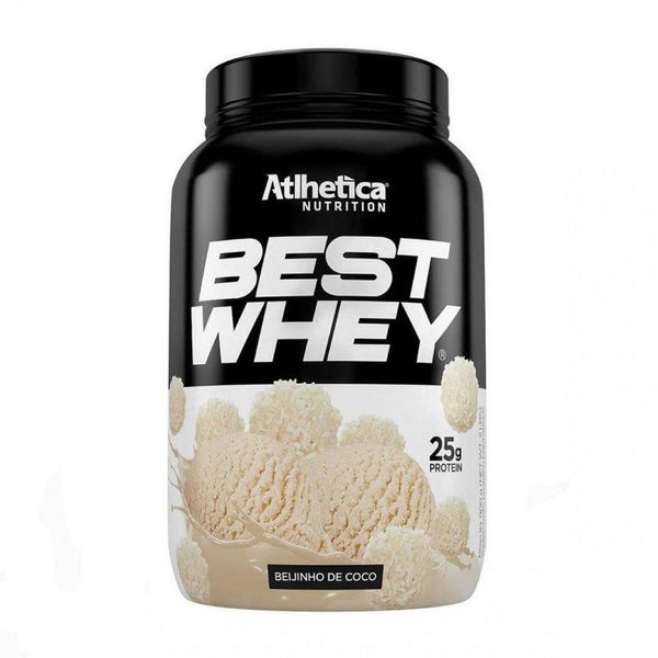 Best Whey 900g - Beijinho De Coco