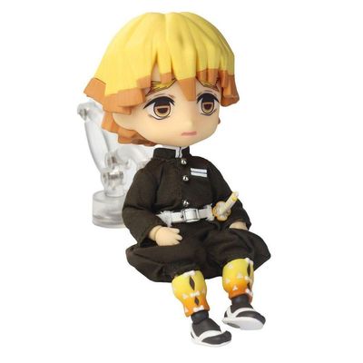 Action Figure Demon Slayer: Kimetsu No Yaiba - Zenitsu...