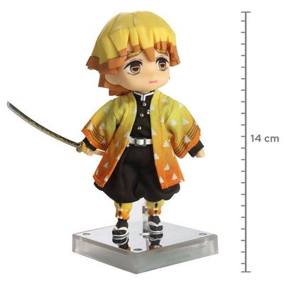 Action Figure Demon Slayer: Kimetsu No Yaiba - Zenitsu...