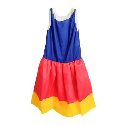 Fantasia Princesa Valery Infantil Tamanho G