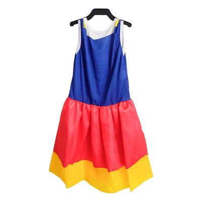 Fantasia Princesa Valery Infantil Tamanho G
