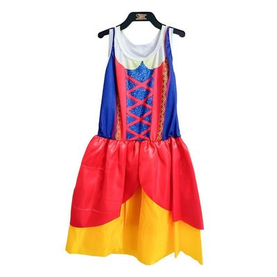 Fantasia Princesa Valery Infantil Tamanho G