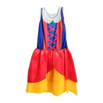 Fantasia Princesa Valery Infantil Tamanho G
