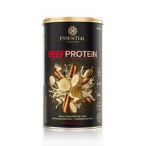 Beef Protein Hydrolyzed - Sabor: Banana C- Canela (420g)