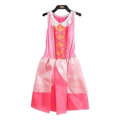 Fantasia Princesa Annye Infantil Tamanho G