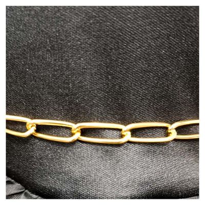 Fantasia Bruxinha Morcego Dourado Infantil Halloween Tamanho P