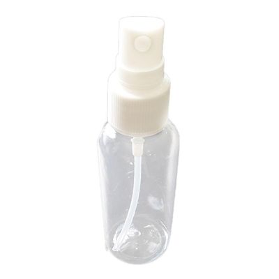Frasco Spray Com Tampa Branca 40ml - 12 Unidades
