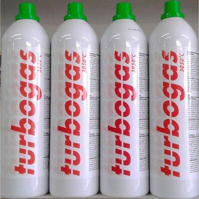 Gás Maçarico Acetileno Turbogás Lata 450g Gás0023